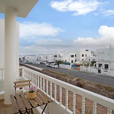 Azur Casa de Férias Arrieta (Lanzarote)